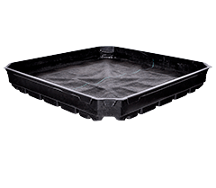 Módulo drenante da Bandeja Modular Cidade Jardim